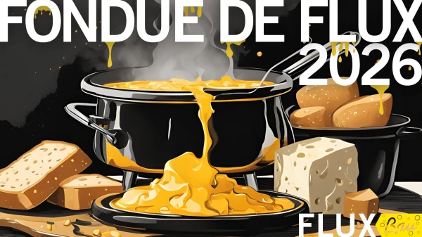 Fondue de Flux 2026, © Fondue de Flux Fondue de Flux 2026, © Fondue de Flux