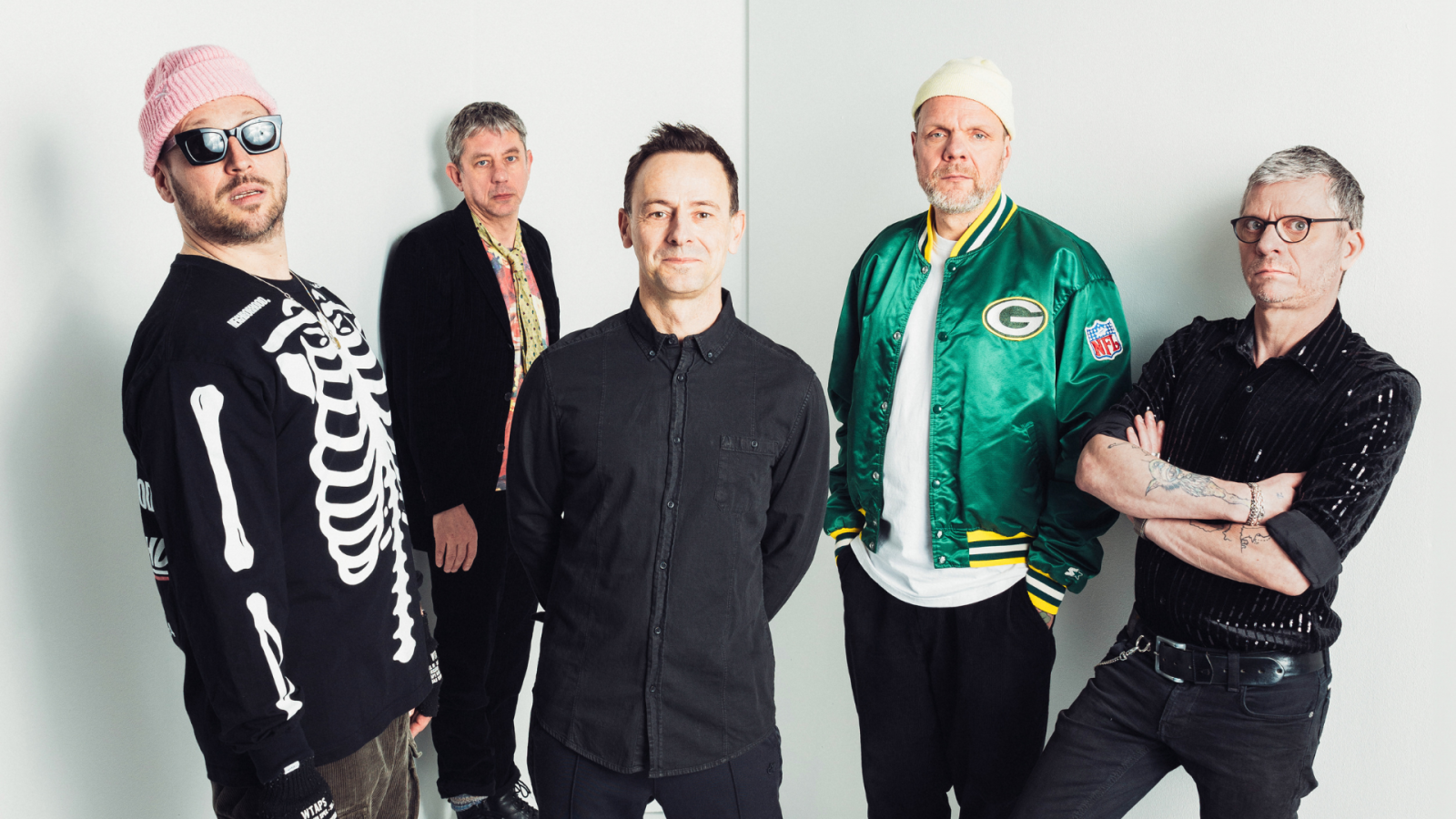 Neu im FluxFM-Programm: Beatsteaks, Ami Warning & Fatoni, K.I.Z uvm. , © Timmy Hargesheimer