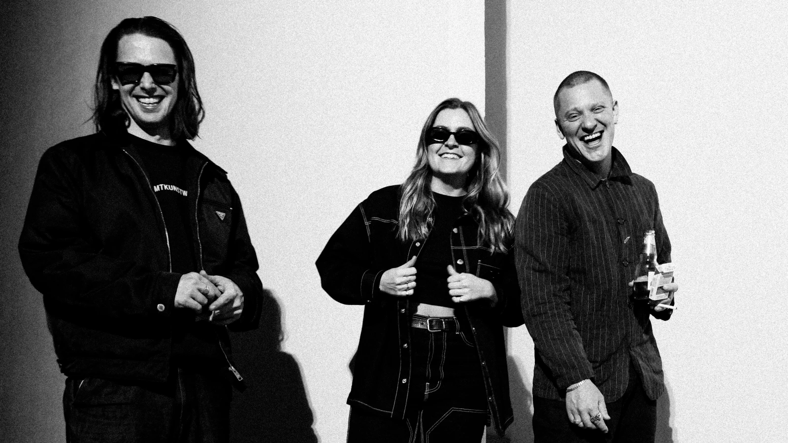 Neu im FluxFM-Programm: Jungle, Dolores Forever, London Grammar uvm., © George Day Neu im FluxFM-Programm: Jungle, Dolores Forever, London Grammar uvm., © George Day