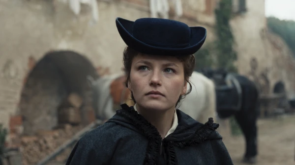 "Die Kaiserin - Staffel 2" - Stürmische Zeiten am kaiserlichen Hof | Breitbild, © 2024 Netflix, Inc. "Die Kaiserin - Staffel 2" - Stürmische Zeiten am kaiserlichen Hof | Breitbild, © 2024 Netflix, Inc.