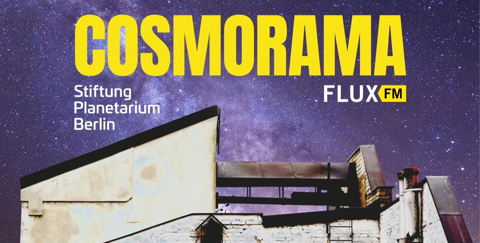 Cosmorama, © Constanze Kaul Cosmorama, © Constanze Kaul