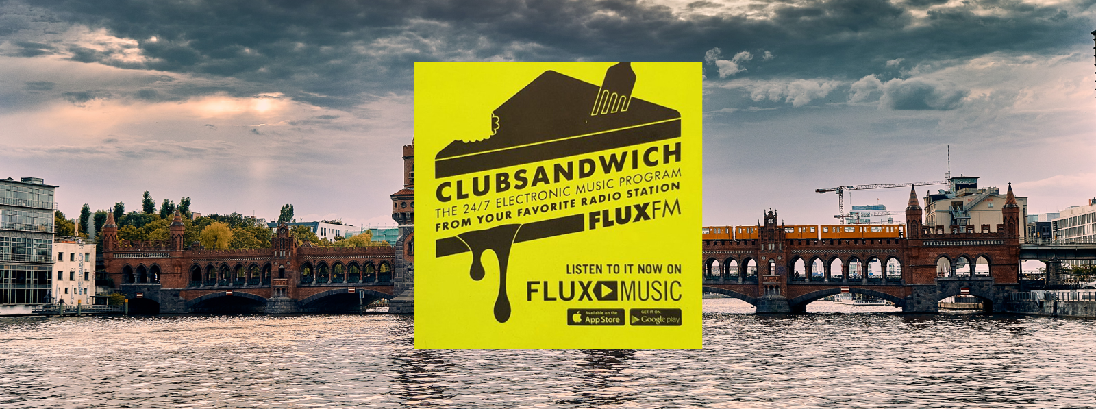 Clubsandwich | Euer House- und Techno-Warmup für die Clubnacht!, © fluxfm