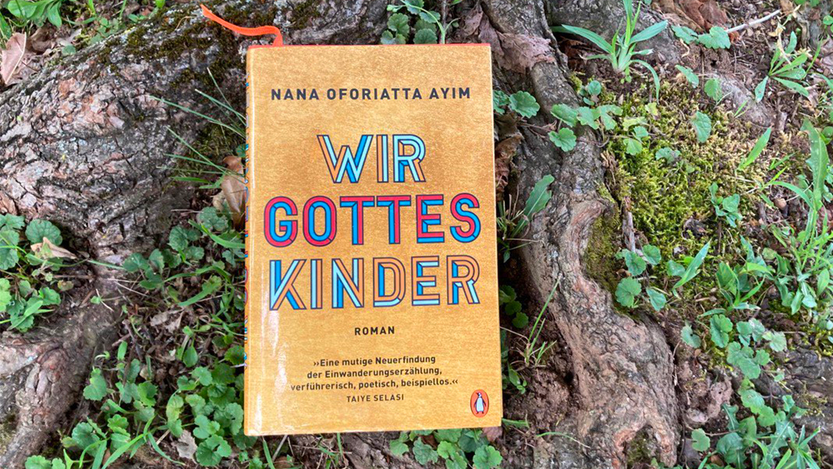 Nana Oforiatta Ayim – Wir Gotteskinder | Lesen und lesen lassen