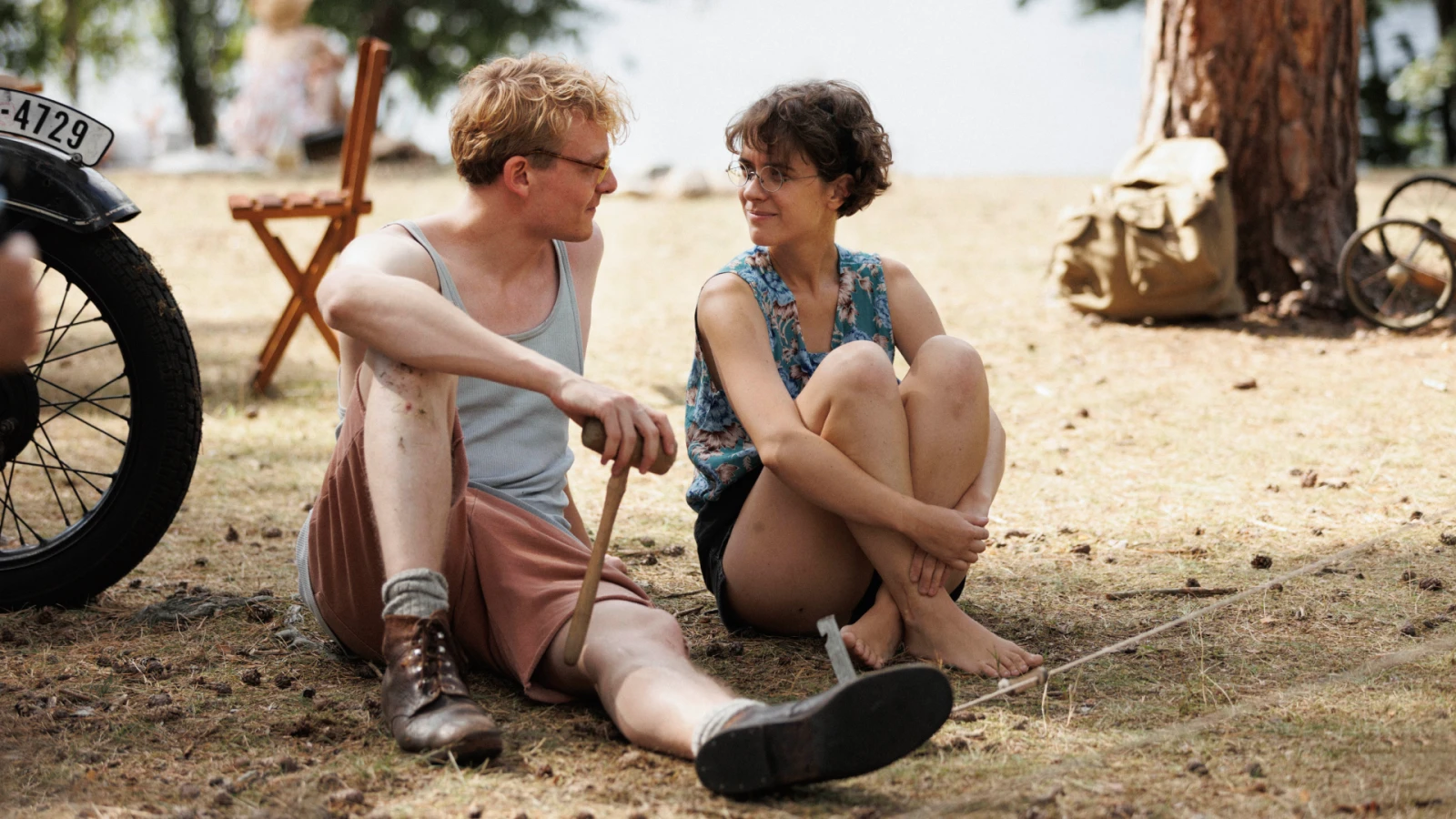 "In Liebe, eure Hilde" - Menschlichkeit und Widerstand in Zeiten des NS | Breitbild, © Pandora Film, Foto: Frédéric Batier "In Liebe, eure Hilde" - Menschlichkeit und Widerstand in Zeiten des NS | Breitbild, © Pandora Film, Foto: Frédéric Batier