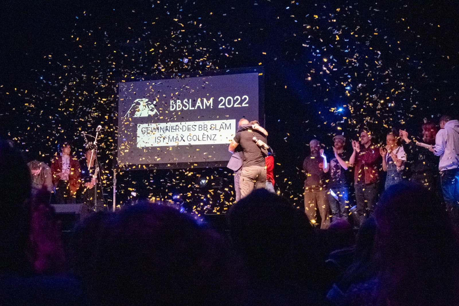 May we introduce: die Starter:innen des BB Slam 2023, © Thore Horch May we introduce: die Starter:innen des BB Slam 2023, © Thore Horch