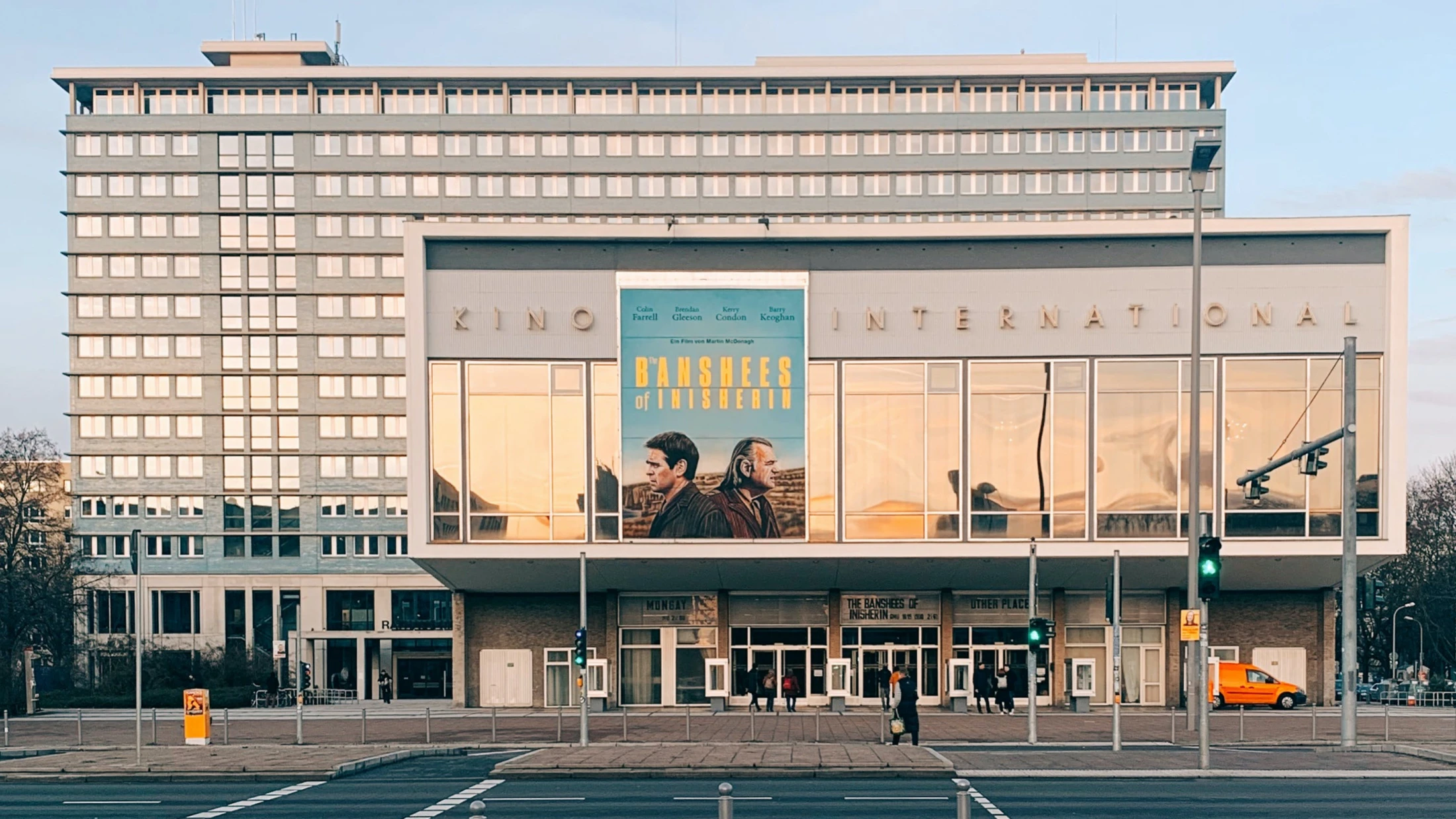 Kino International, © Meike Kino International, © Meike