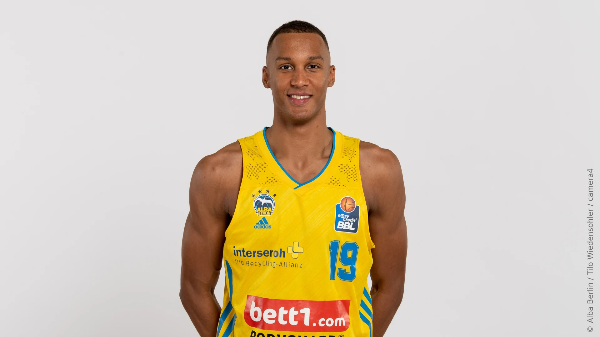 © Alba Berlin / Tilo Wiedensohler / camera4 © Alba Berlin / Tilo Wiedensohler / camera4