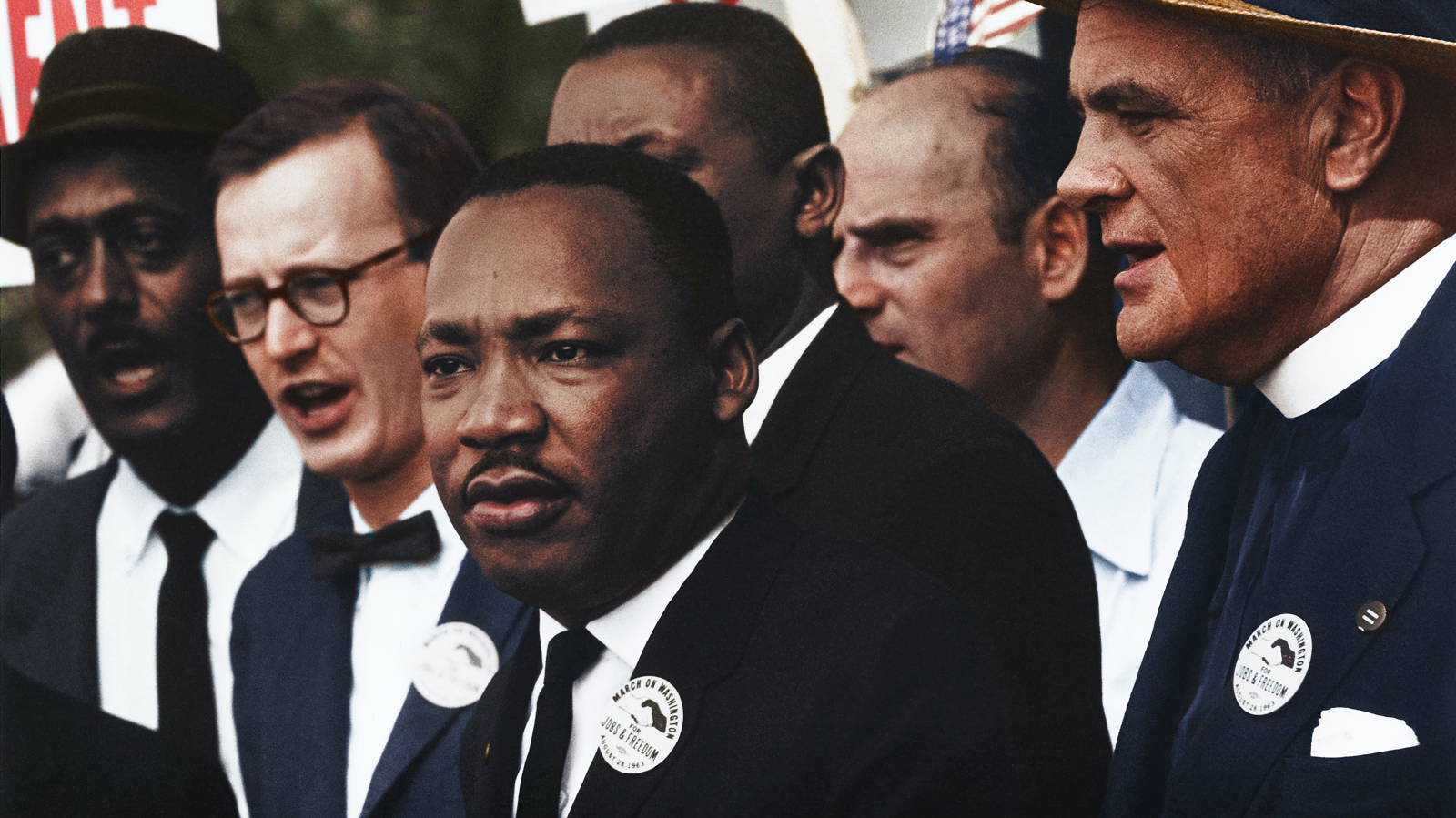 60 Jahre Martin Luther Kings "I have a dream" | FluxFM Zeitreise zum Marsch auf Washington, © Unseen Histories / unsplash