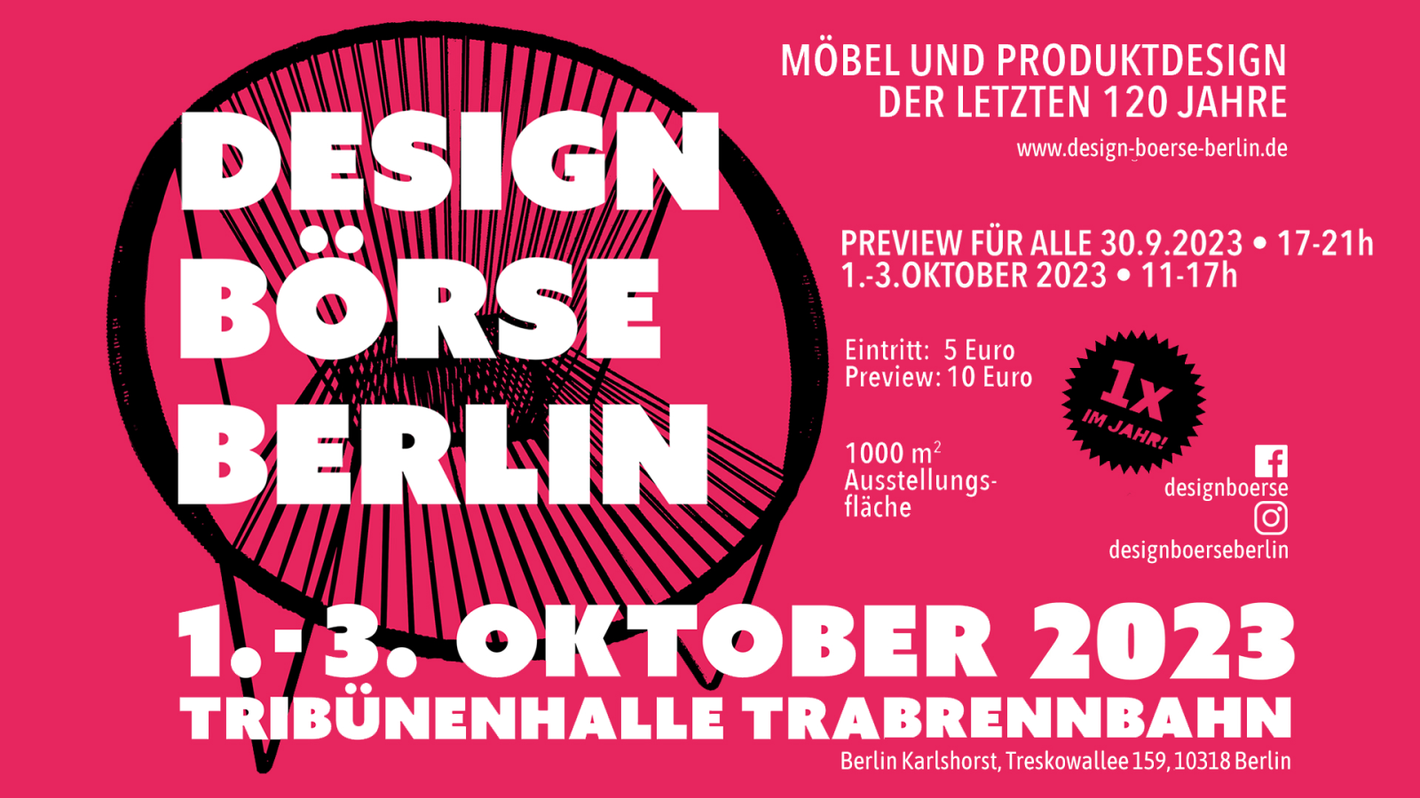 11. Designbörse Berlin , © Design Börse Berlin