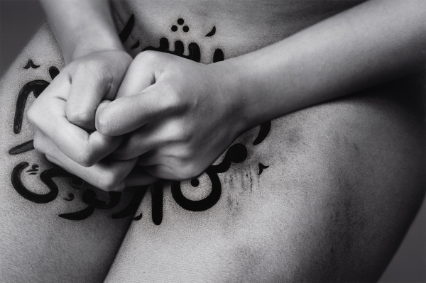 Fotografien von Shirin Neshat, © Shirin Neshat