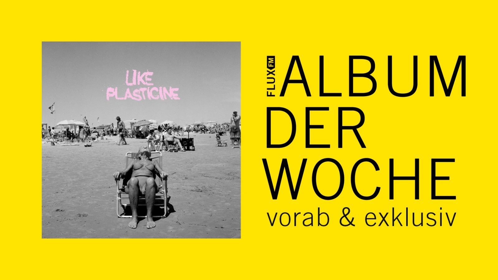 Gordi - Like Plasticine | Album der Woche, © FluxFM Gordi - Like Plasticine | Album der Woche, © FluxFM
