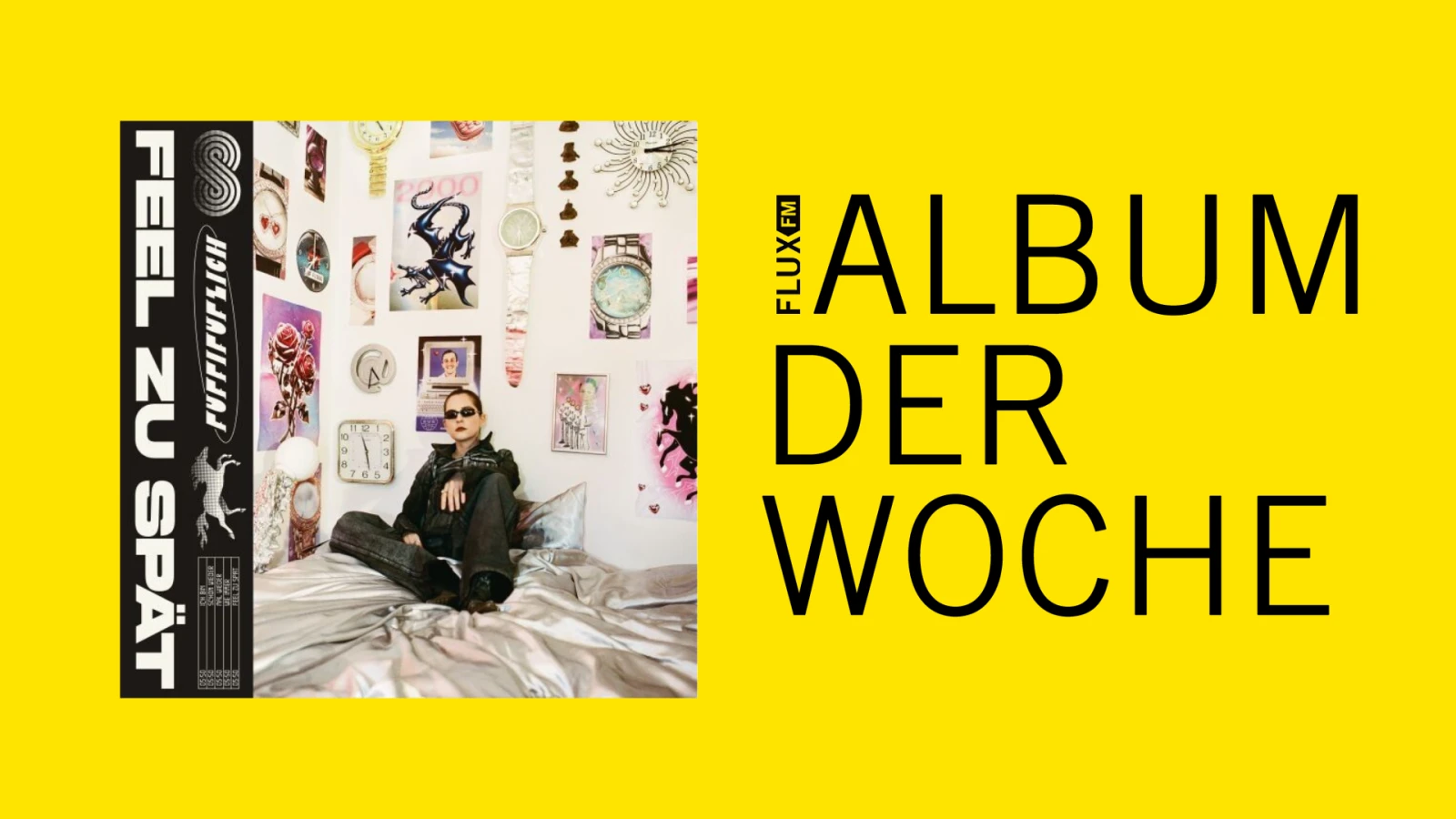 Fuffifufzich - Feel zu spät | Album der Woche Fuffifufzich - Feel zu spät | Album der Woche