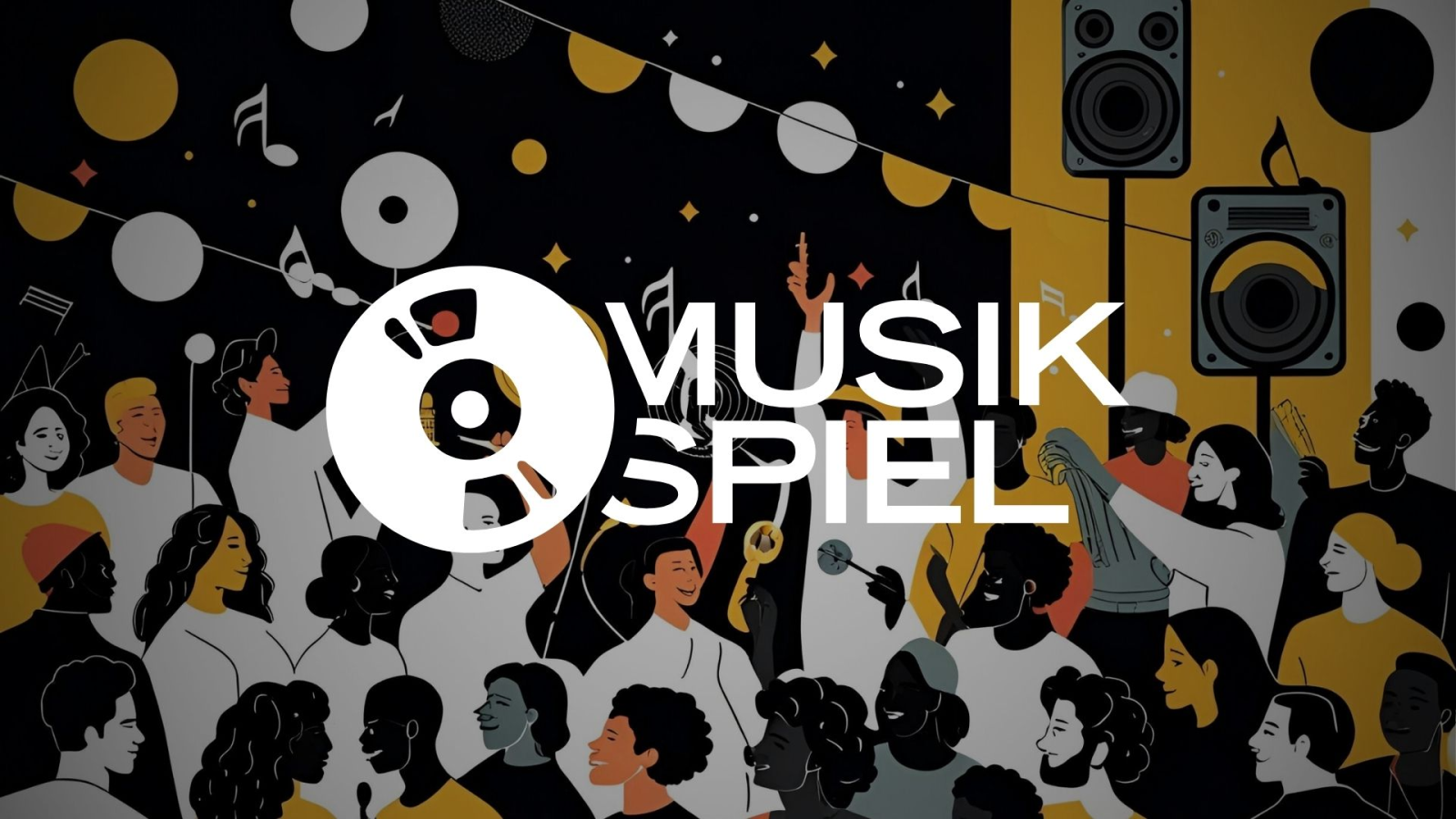 Der musikalische Sprachkurs zum KdK | Musikspiel