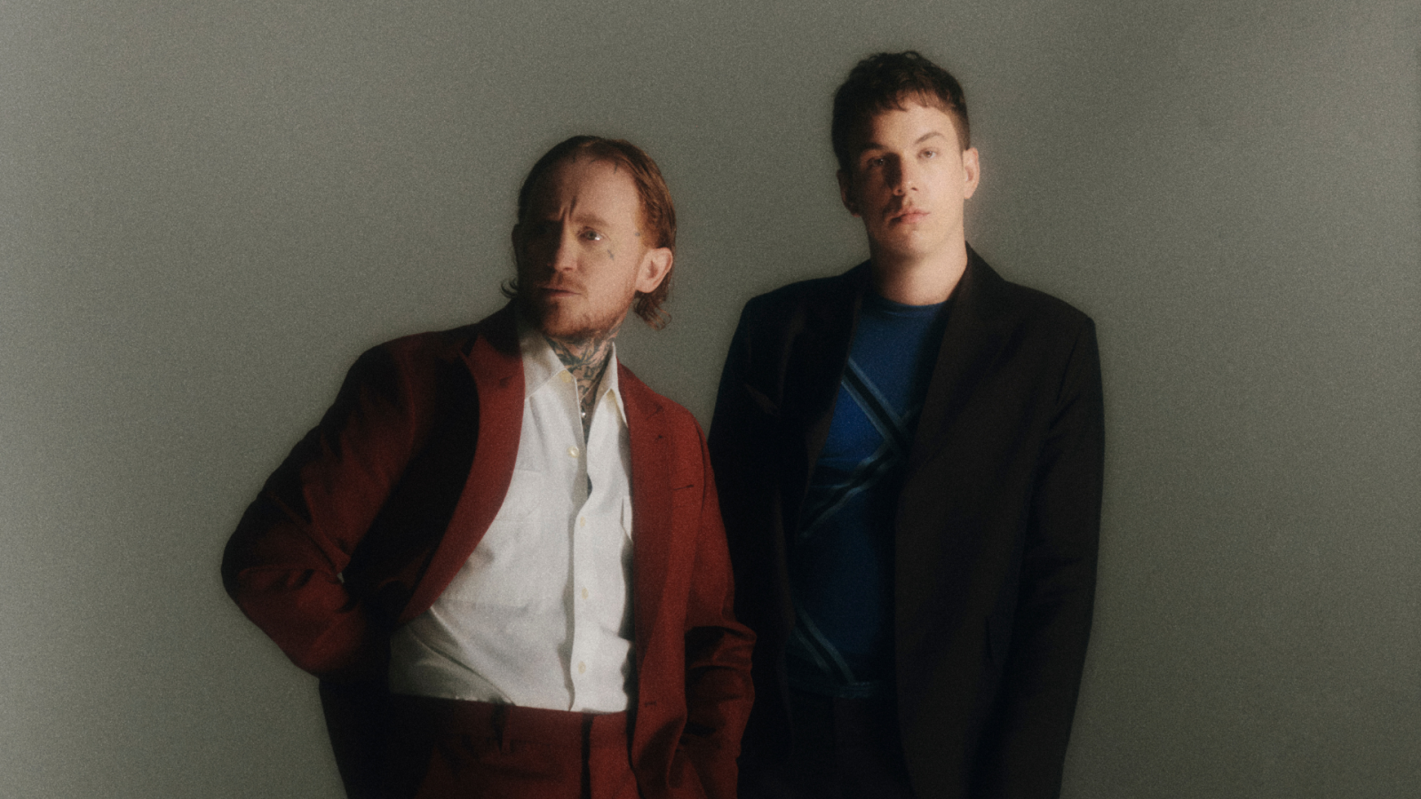 Neu im FluxFM-Programm: Frank Carter & The Rattlesnakes, Casper, Lola Young, Kurt Vile uvm., © Brian Rankin