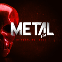 Logo da MetalFM