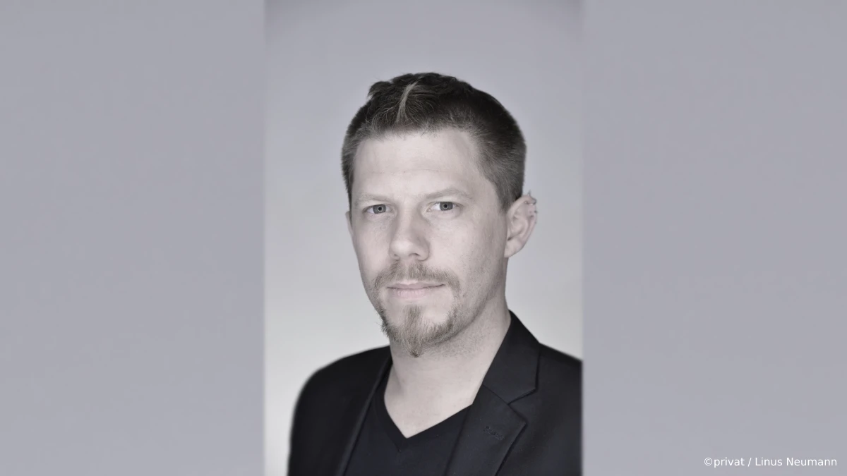 Linus Neumann über Luca-App | Interview Linus Neumann über Luca-App | Interview