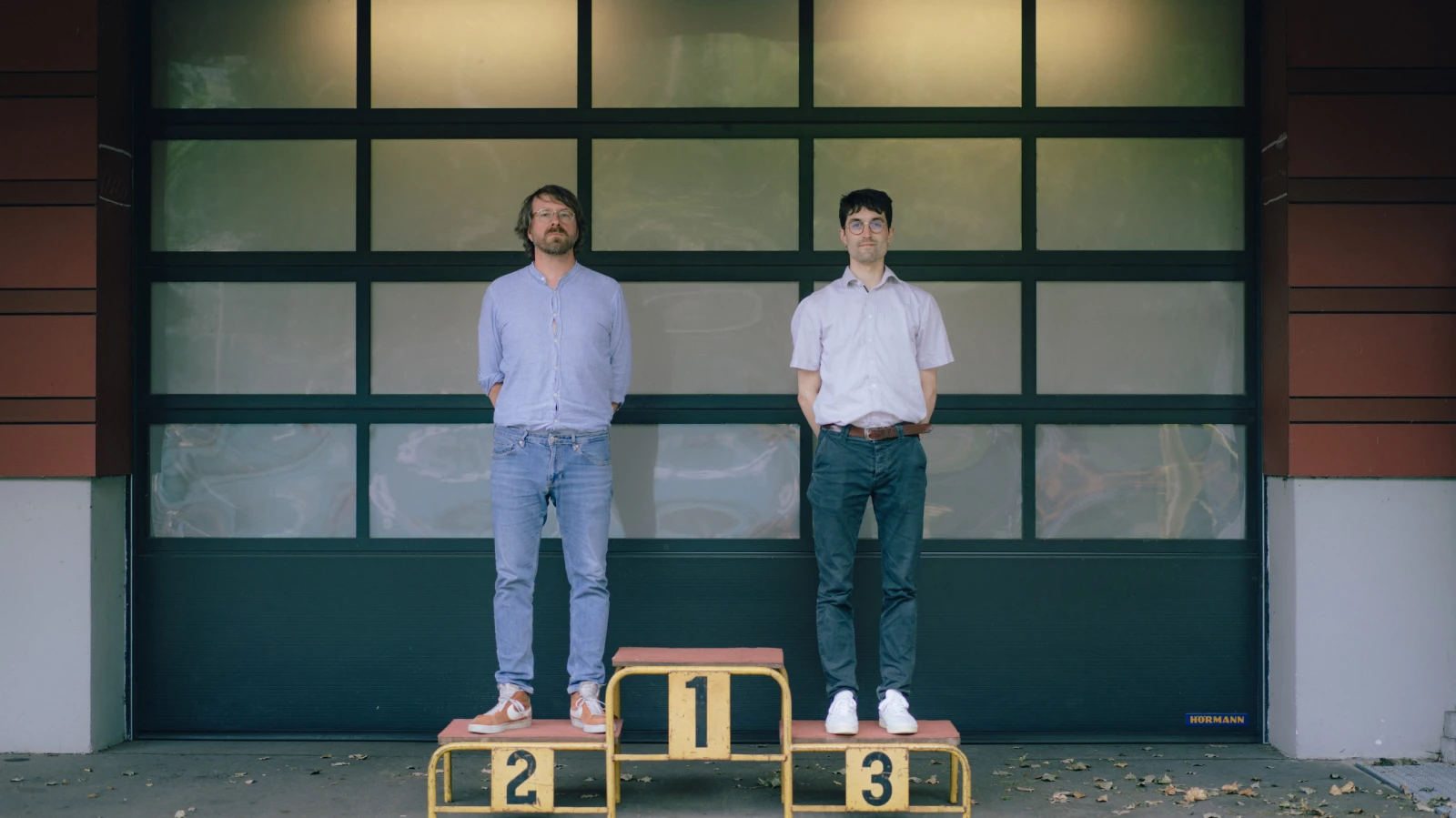 Aus 2 Songs wurde ein ganzes Album | Francesco Wilking & Christopher Annen im Interview, © Lenny Rothenberg Aus 2 Songs wurde ein ganzes Album | Francesco Wilking & Christopher Annen im Interview, © Lenny Rothenberg