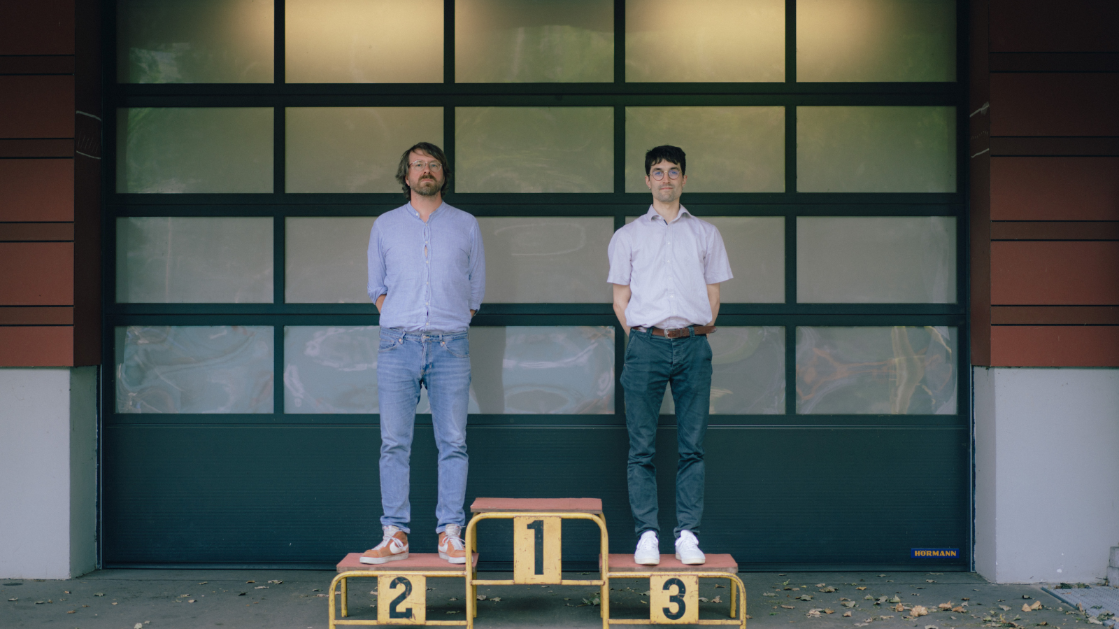 Aus 2 Songs wurde ein ganzes Album | Francesco Wilking & Christopher Annen im Interview, © Lenny Rothenberg