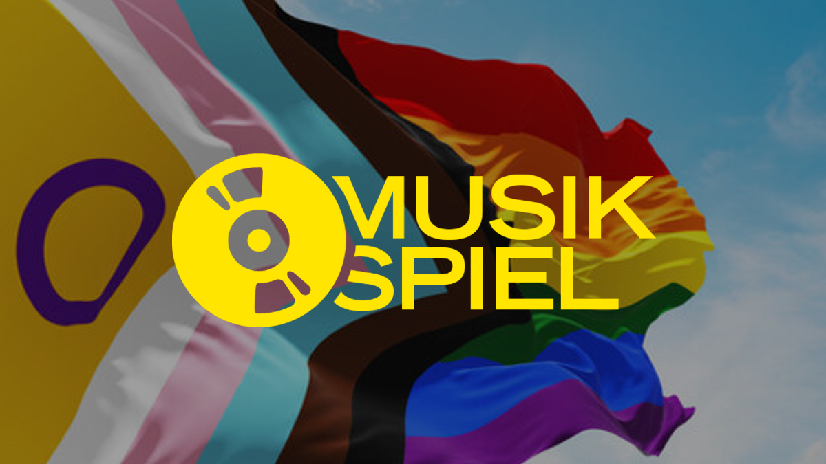 Schickt uns Songs zum Thema "Pride Month" | Musikspiel
