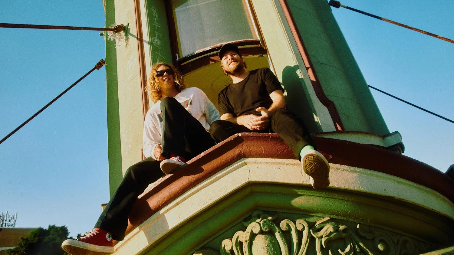 Skegss | Konzert (hochverlegt), © Jack Moran Skegss | Konzert (hochverlegt), © Jack Moran