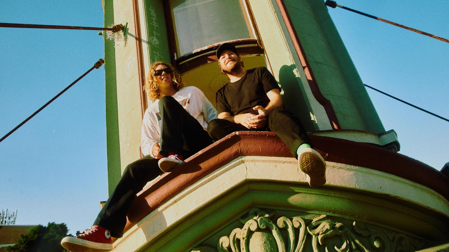 Skegss | Konzert (hochverlegt), © Jack Moran