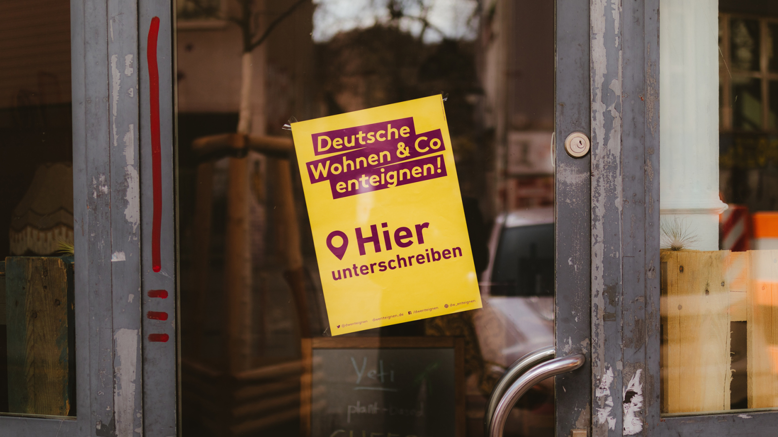 Die Expert:innenkommission zum Volksentscheid DW Enteignen | Auf den Punkt, © Moises Gonzalez