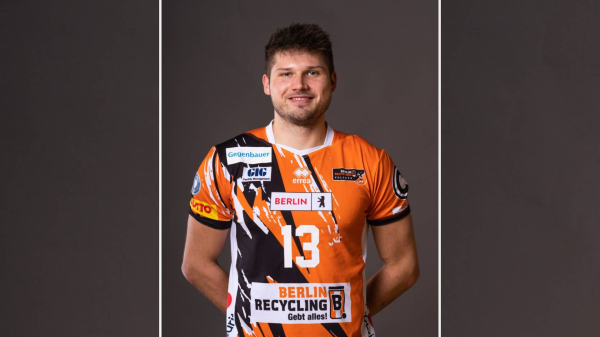 "Wollen Rekordmeister werden"| Volleyballer Ruben Schott von den BR Vollyes im Interview, © Ingo Kuzia / BR Volleys