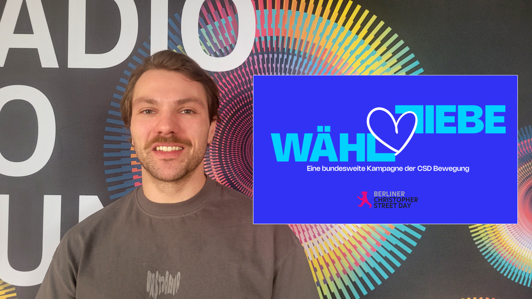© Berliner CSD e.V. / FluxFM