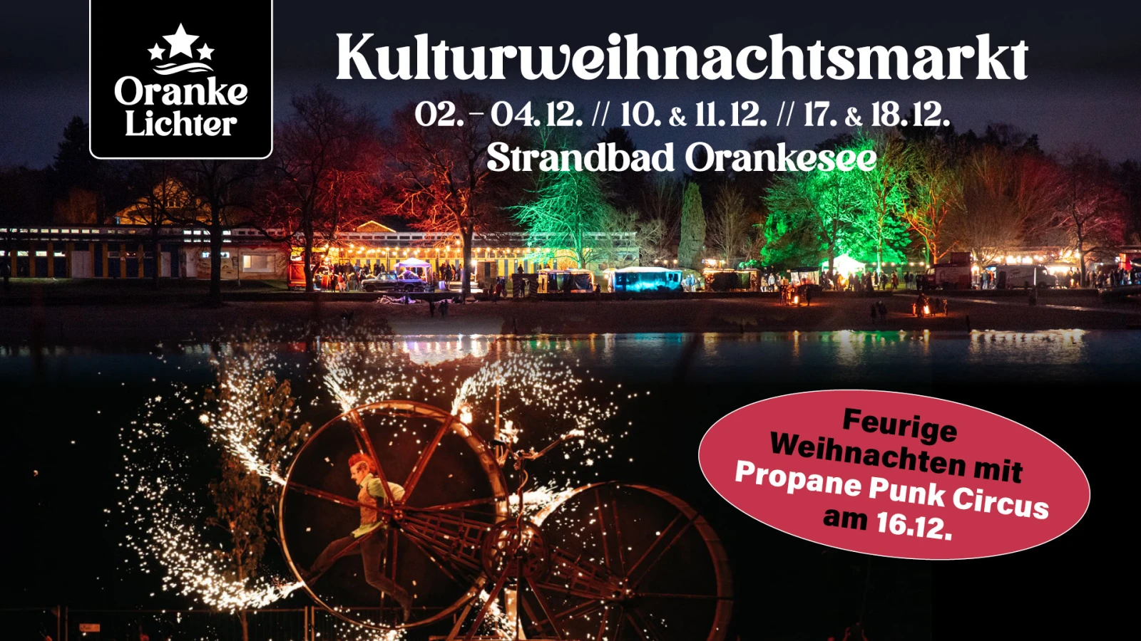 ORANKELICHTER 2022 ORANKELICHTER 2022