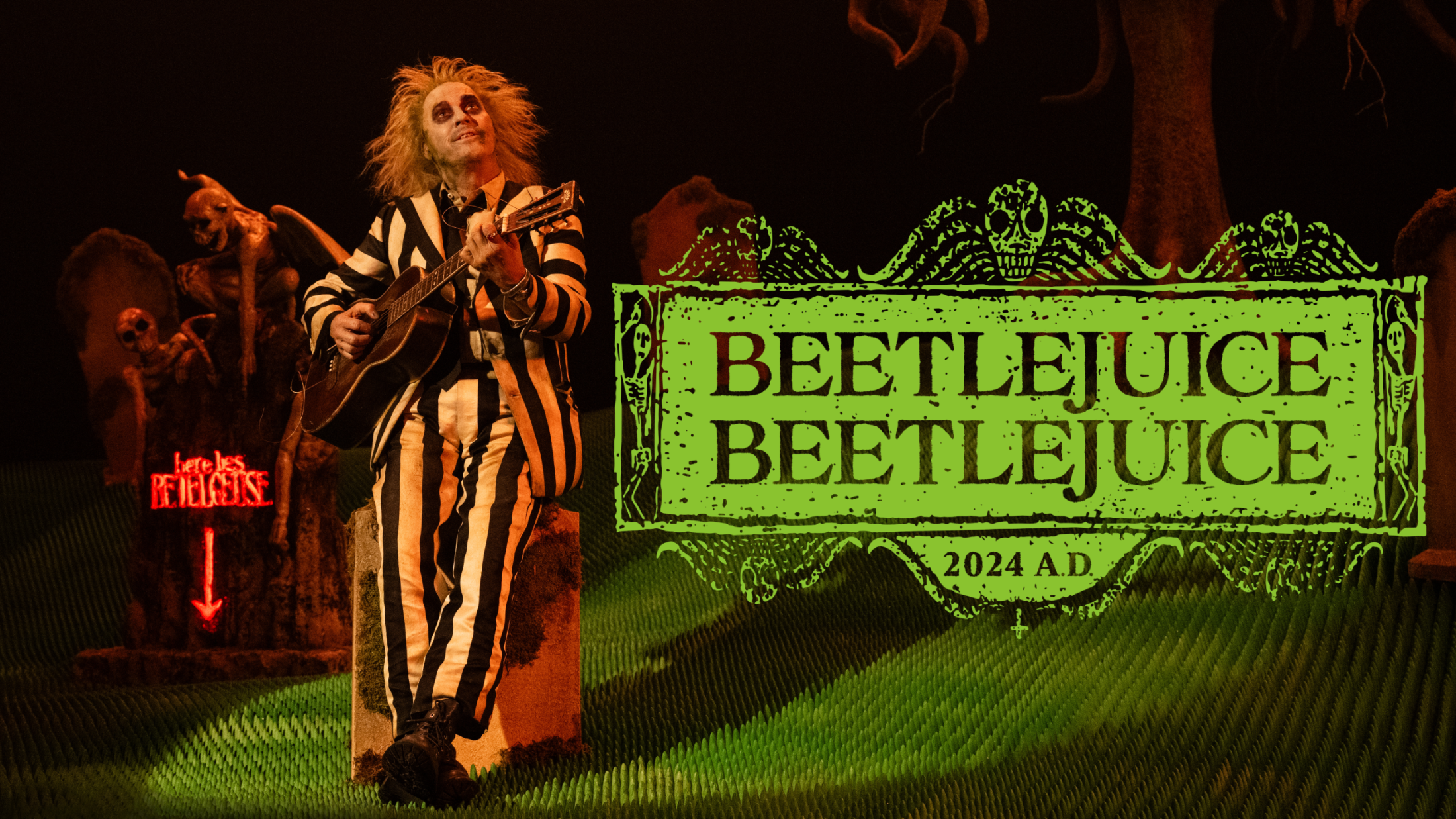 © © 2024 Warner Bros. Entertainment Inc. All Rights Reserved.