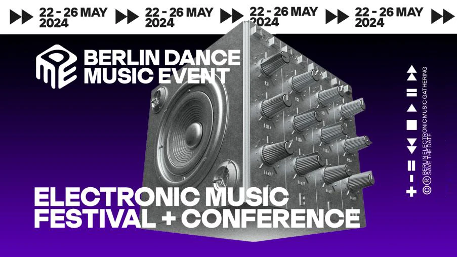 © Berlin Dance Music Event © Berlin Dance Music Event