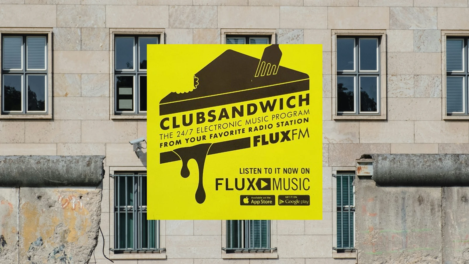 House- und Techno-Warmup für eure Clubnacht! | Clubsandwich, © fluxfm House- und Techno-Warmup für eure Clubnacht! | Clubsandwich, © fluxfm