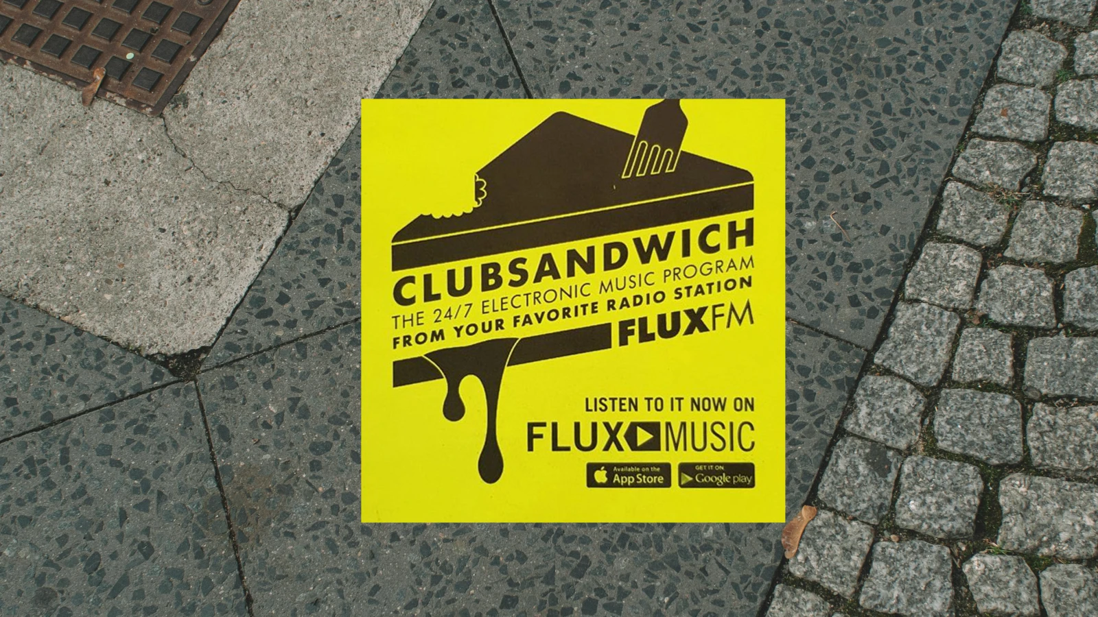House- und Techno-Warmup für eure Clubnacht! | Clubsandwich, © fluxfm House- und Techno-Warmup für eure Clubnacht! | Clubsandwich, © fluxfm