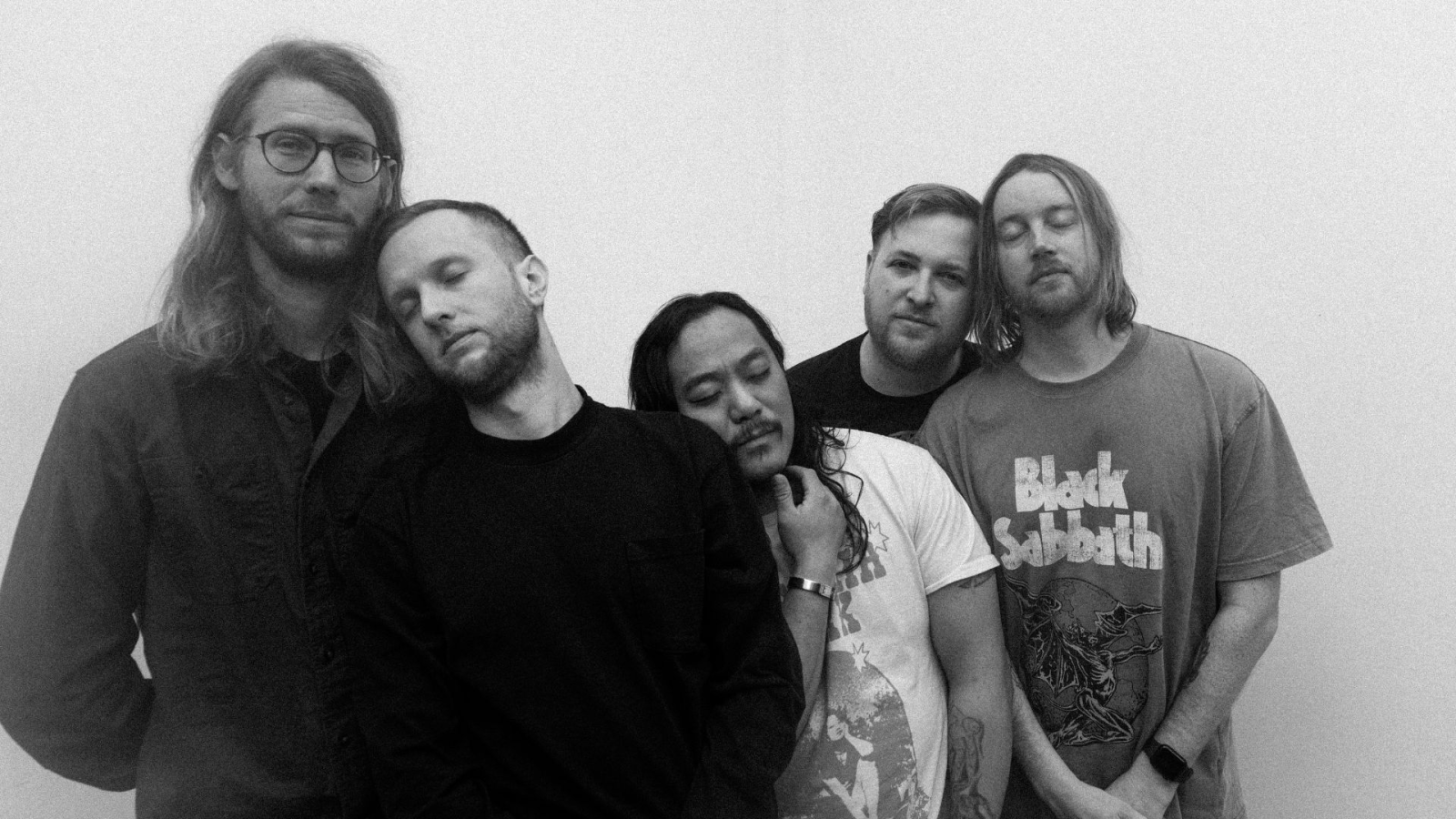 La Dispute | Konzert, © Ginger Dope