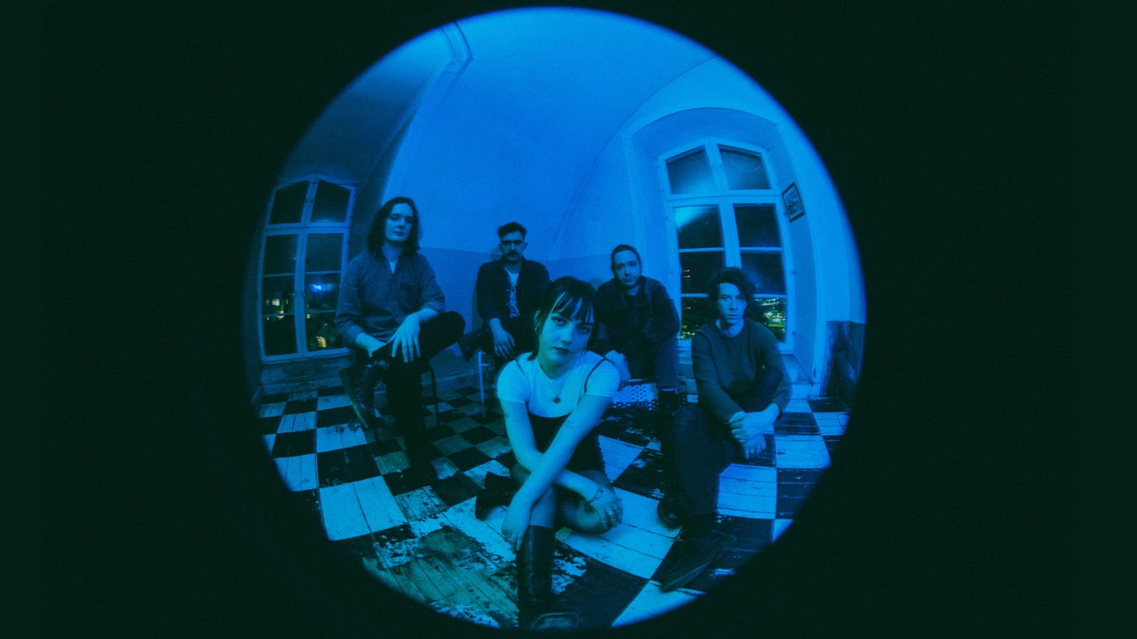 Just Mustard | Konzert, © Olof Grind Just Mustard | Konzert, © Olof Grind