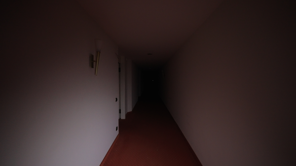 © The Dark Rooms Hotel 