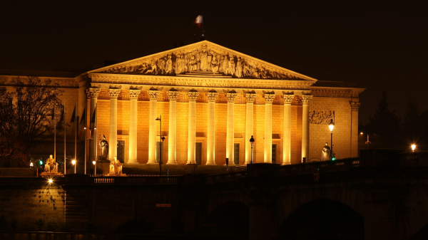 Frankreichs Regierungskrise - wie geht es weiter? | Interview mit Jacob Ross von der DGAP, © Guillaume Boulanger