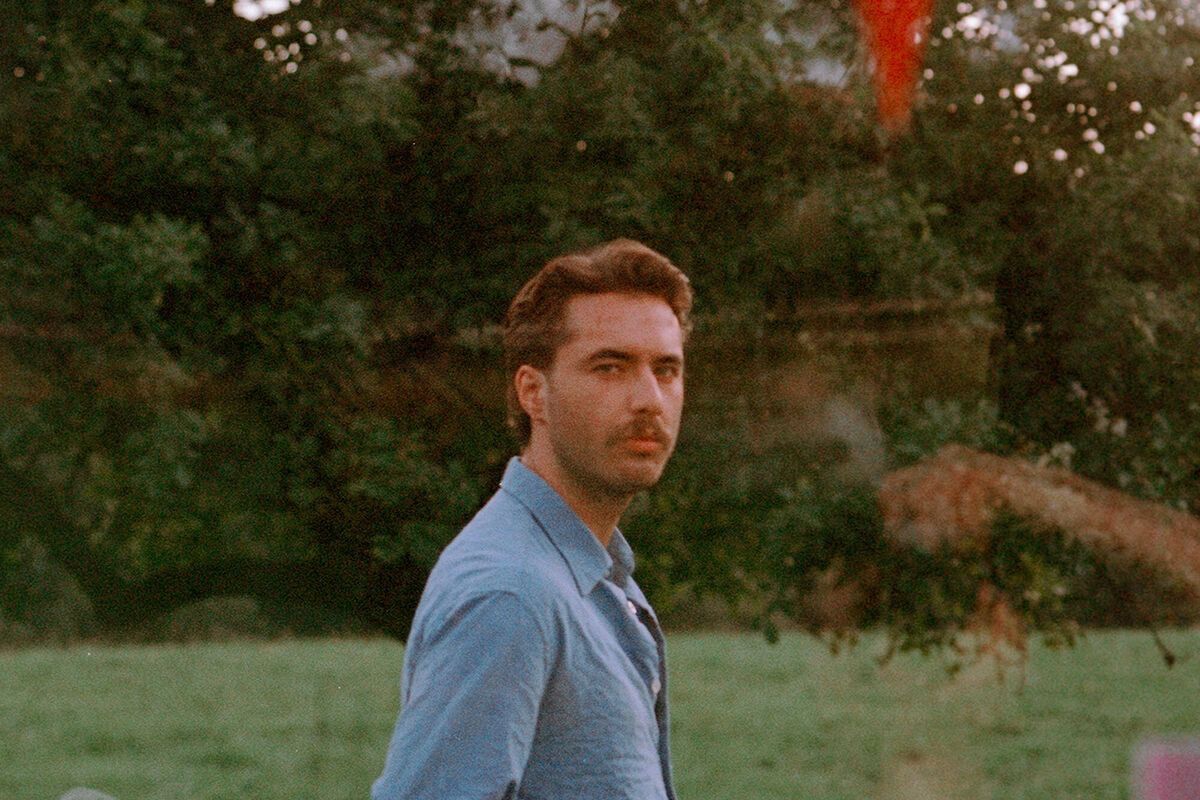 Benjamin Amaru | Konzert, © Rouven Niedermaier