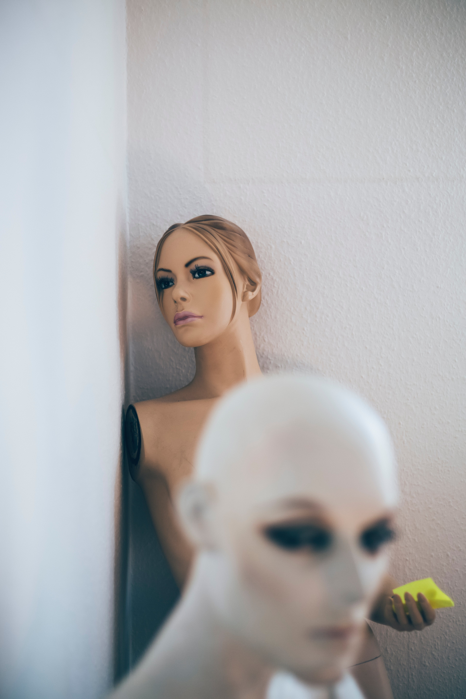 Sex mit Künstlicher Intelligenz: Das Cybrothel Berlin