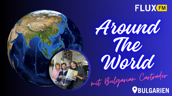 Around The World | Mit Bulgarian Cartrader