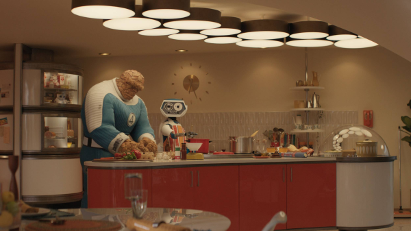 © 2025 20th Century Studios / ™ 2025 MARVEL