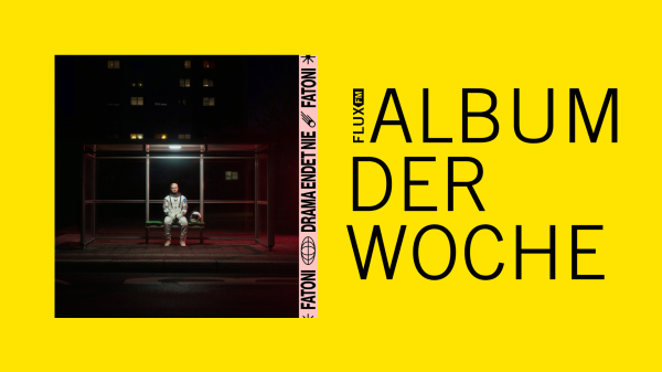 Fatoni - "Drama endet nie" | Album der Woche