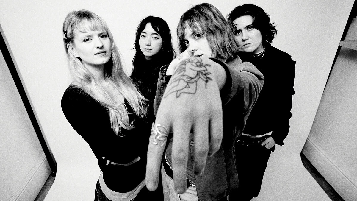 Lime Garden | Konzert, © Steve Gullick Lime Garden | Konzert, © Steve Gullick