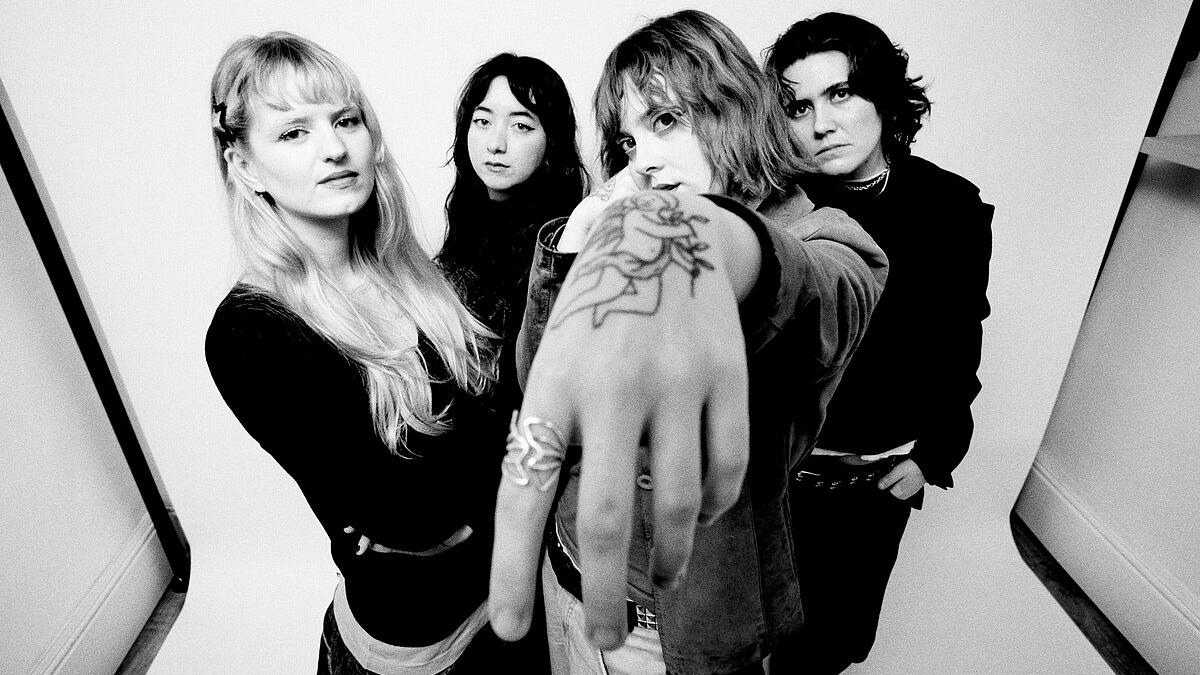 Lime Garden | Konzert, © Steve Gullick