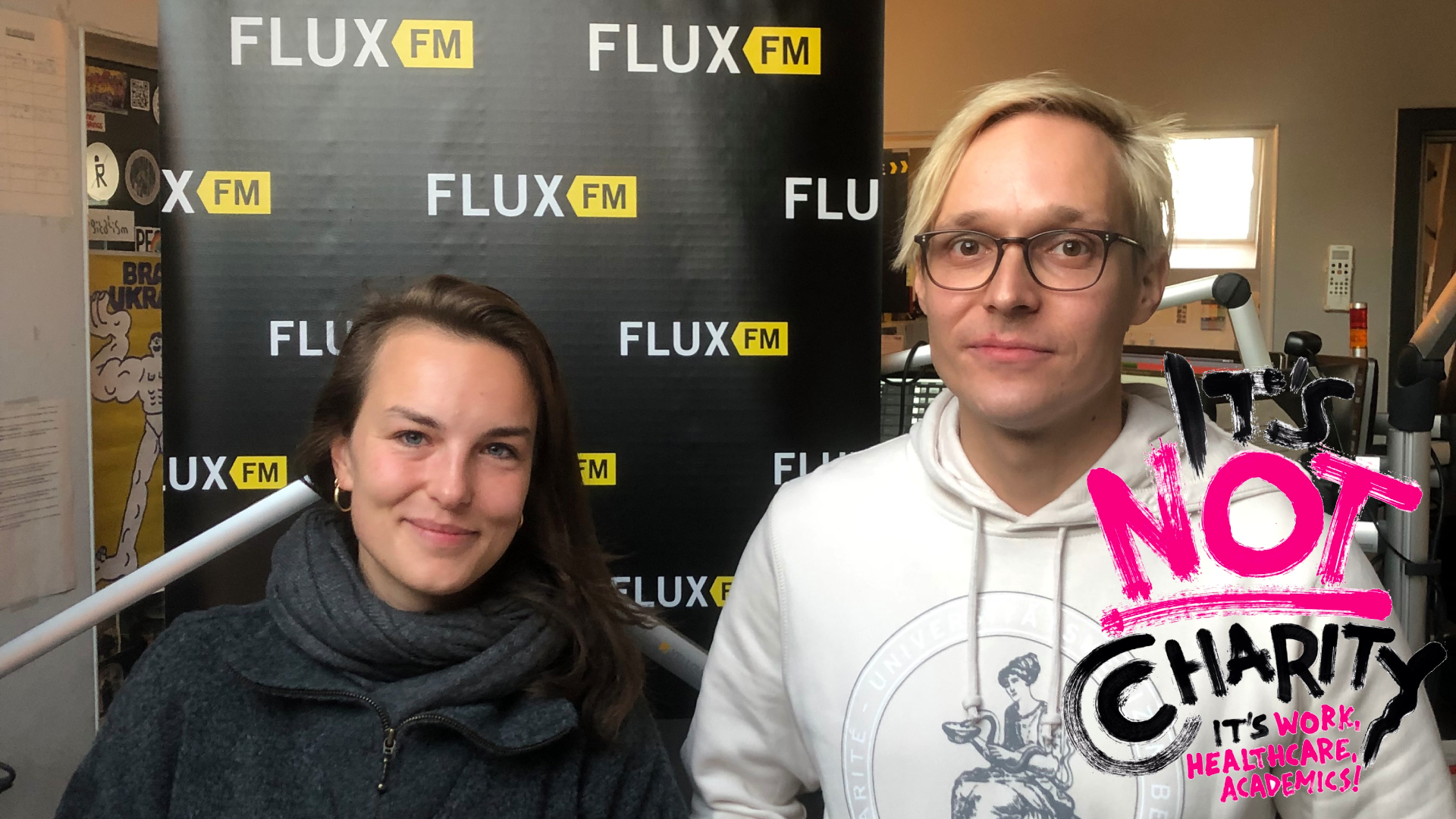 © FluxFM / Berliner Ärzt:inneninitiative