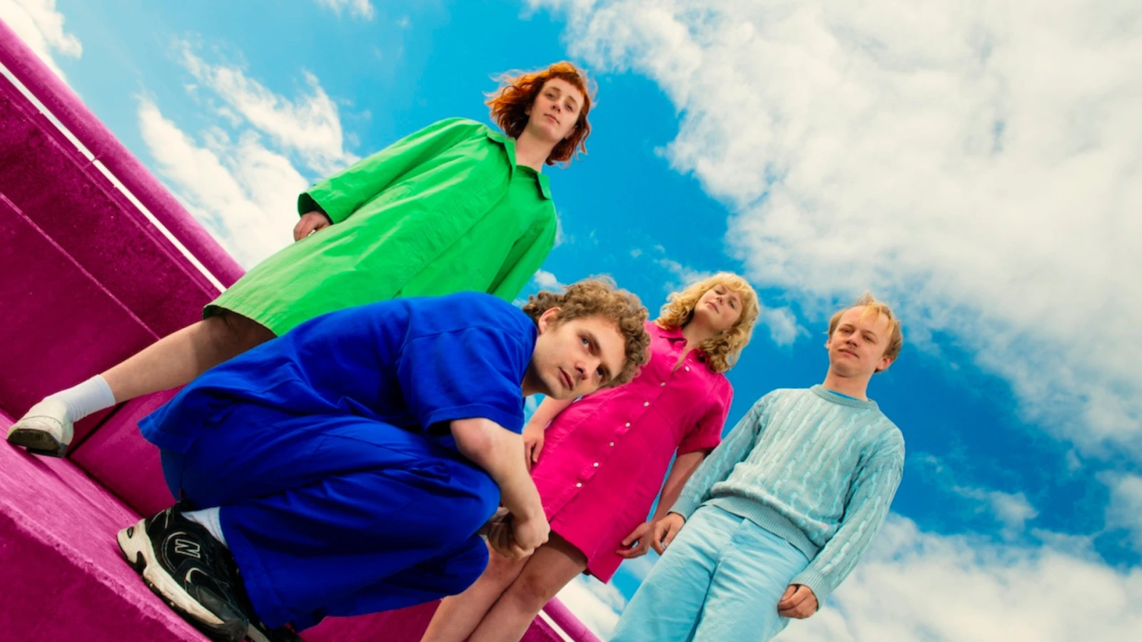 Pip Blom | Konzert, © Sanja Marusic Pip Blom | Konzert, © Sanja Marusic