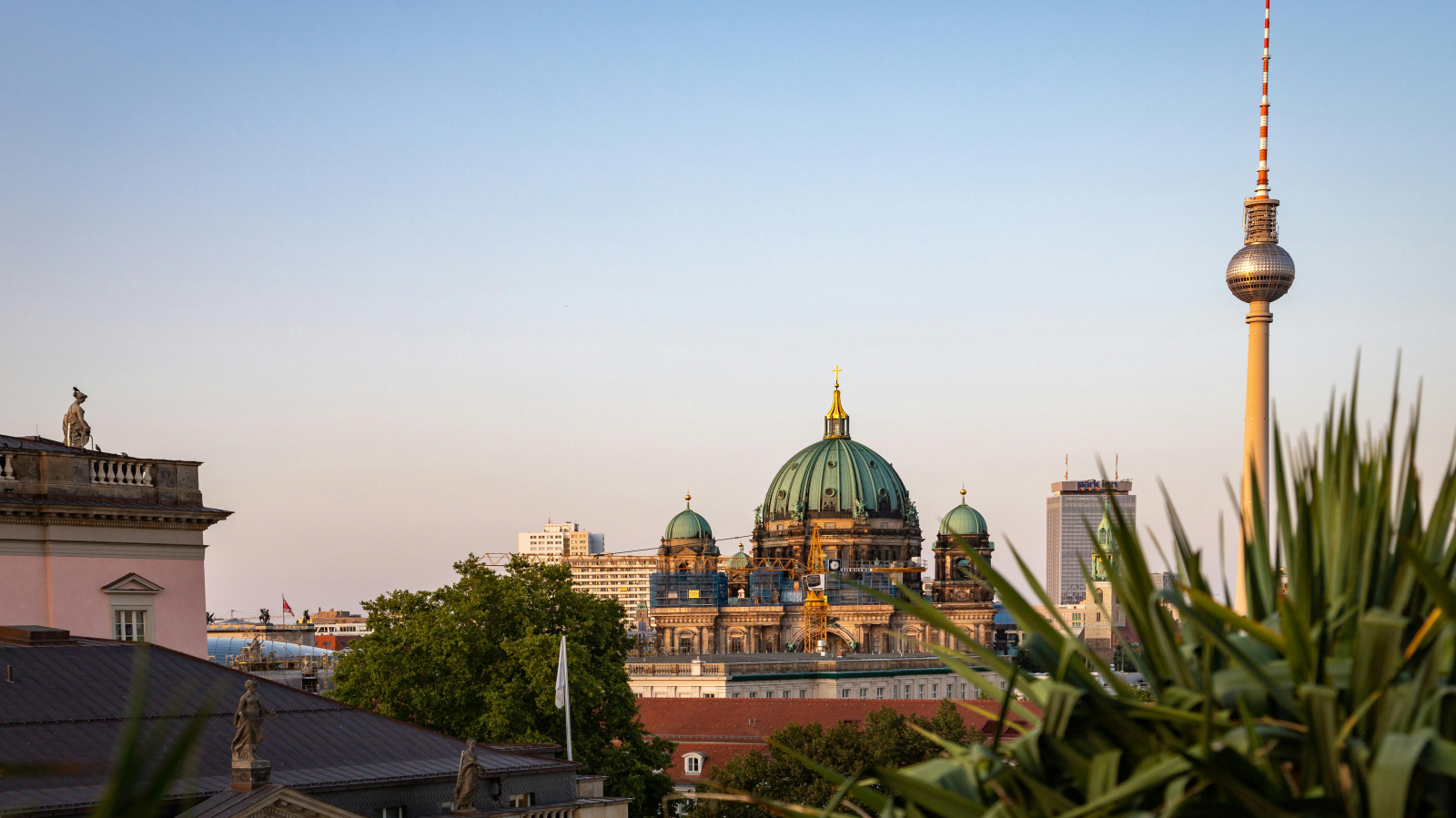 Macht, Marmor, Monarchie – Der Berliner Dom und seine Toten | Berliner Schnipsel, © Sabine Meier