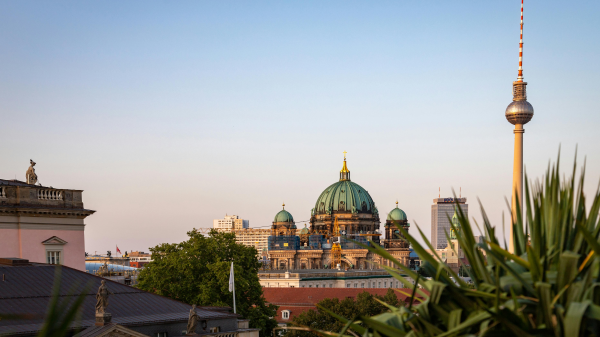 Macht, Marmor, Monarchie – Der Berliner Dom und seine Toten | Berliner Schnipsel, © Sabine Meier