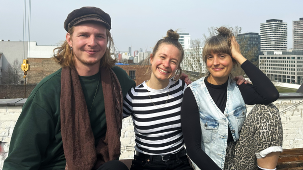 "Musik ist das, was Menschen zusammenbringt." | Sahra Bass und Urem im Gespräch , © Marius Legowski