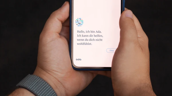 Ada Health | KI-nterview Ada Health | KI-nterview